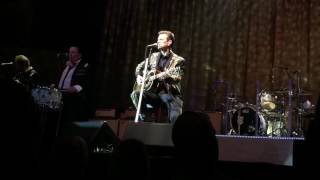 2016 Chris Isaak &quot;How&#39;s the World Treating You?&quot;