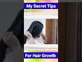 6 Hacks For Strong Long Hair Shorts Benaturalshorts Rekhasharmashorts BeautyHacksshorts