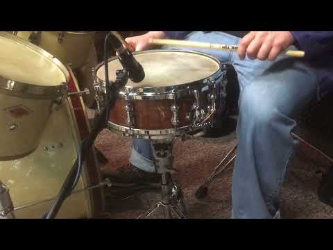 Pearl PHBG-1450/C Limited Edition 6-Ply Bubinga 5x14" Philharmonic Concert Snare Drum 2015 - 2017 - Bubinga image 25