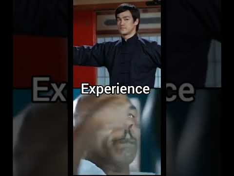 Bruce Lee Vs Mike Tyson