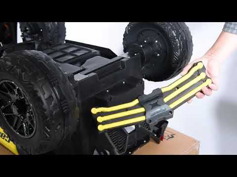 Відео огляд електромобіля М 5099