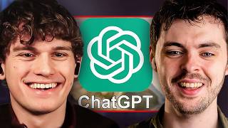 Exploring The Philosophical Limits Of ChatGPT With Alex O'Connor & Joe Folley