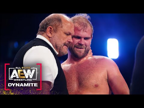 Arn Anderson Thought It Was Too Soon To Debut Brock Anderson On AEW TV, ‘Tony Khan Is The Boss’