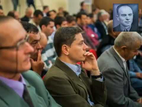 Traian Dorz 100 - Creatie si Jertfa - Ecouri la Radio Vocea Evangheliei