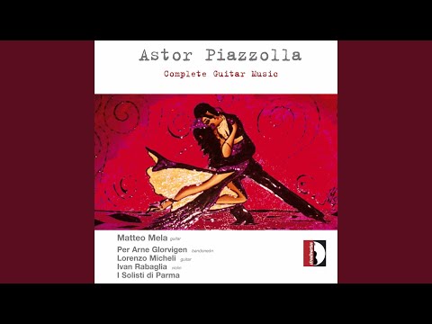 Tango Suite: Tango No. 1