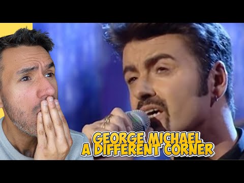 George Michael - A Different Corner (REACTION) First Time Hearing It (Live On BBC Parkinson Show)