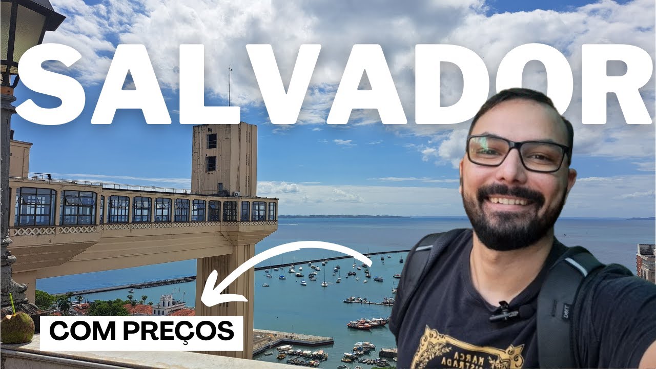 Salvador em 24 Horas: A Cidade Merece Mais Tempo?