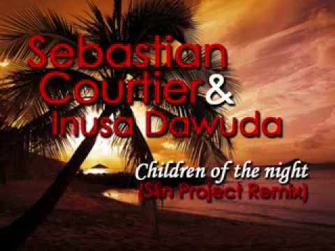 Sebastian Courtier & Inusa Dawuda Children of the Night Slin Project Rmx