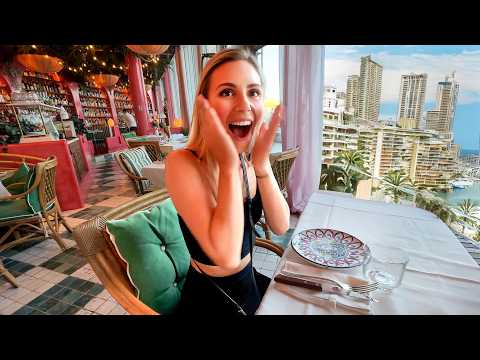 24 Hours in Monaco: The Richest Country In The World 🇲🇨