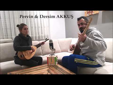 Pervin & Dersim AKKUŞ - Hitab-ı Elest (Muhabbet part3)