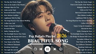 Download lagu Romantic Ballads 2026 | Beautiful & Relaxing Love Songs | K-Drama OST Style mp3