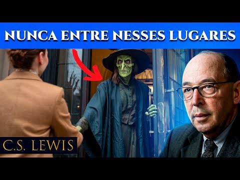 5 Lugares Infestados de Bruxaria Que Você DEVE EVITAR | C.S. Lewis 2025