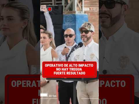 De la Espriella revela FUERTE OPERATIVO en Nariño #abelardodelaespriella #viral