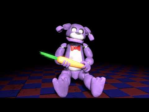 Schnuffel Animatronic - Snuggle Song [Fan Animation]