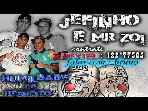 Jefinho e mr zoi _Humildade e respeito JG2☯️🎭
