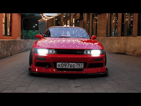 SILVIA S13 / SPIRIT REI 4K