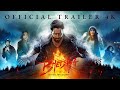 Bhediya Official Trailer 4K Varun Dhawan Kriti Sanon Dinesh Vijan Amar Kaushik 25th Nov