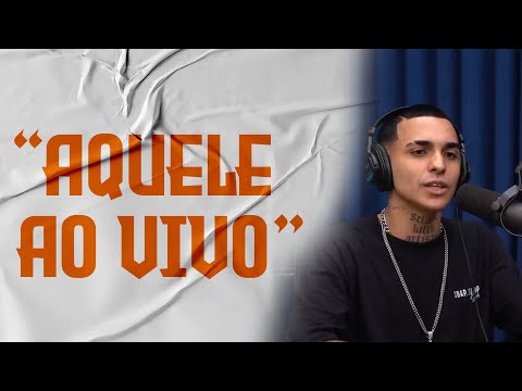 KANT FAZENDO FREESTYLE AO VIVO // CUTS CAST