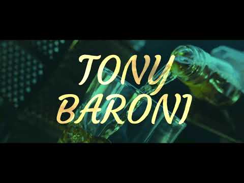 Tony Baroni Entrance WrestleCore