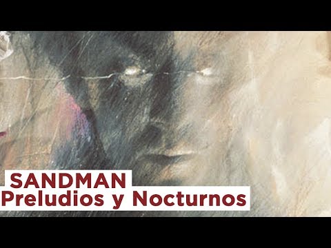 The Sandman: Preludios y Nocturnos | Colección VERTIGO