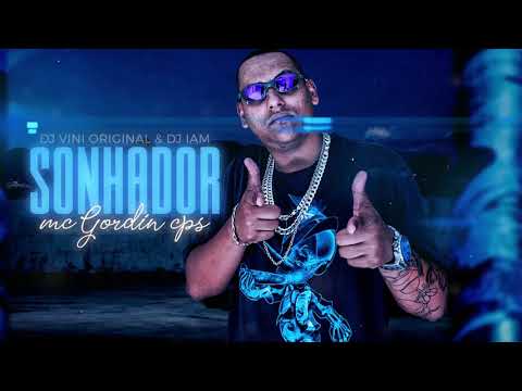 MC Gordin Rex - Sonhador (Lyric Vídeo) DJ Vini Original e DJ Iam