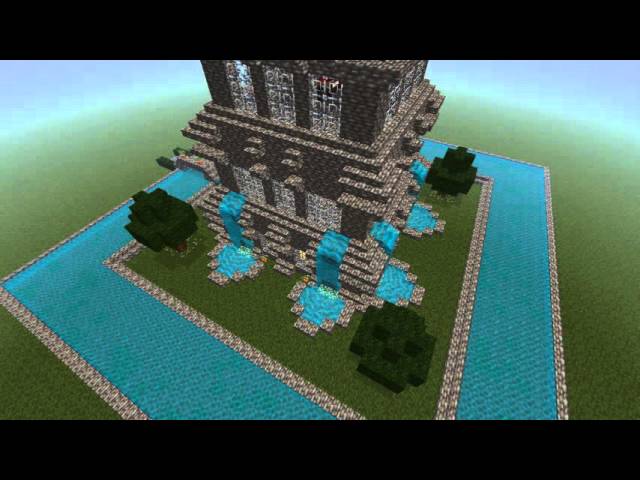 Awesome tower! Minecraft Map