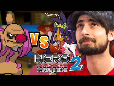 Addio, Gargano: FINALE Pokémon Nero 2 Hardcore