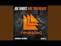 Are You Ready Hardwell Rework