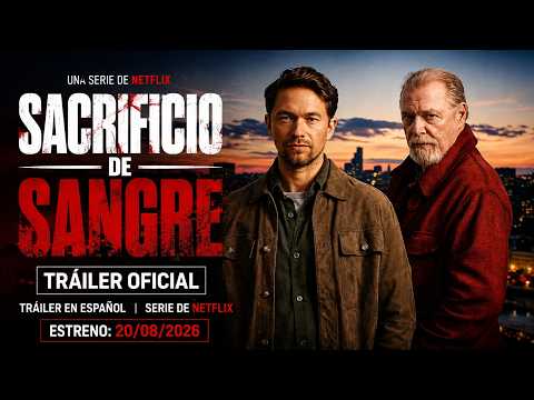 Sacrificio de Sangre | Tráiler en Español (Serie de Netflix) | Estreno: 20/08/2026