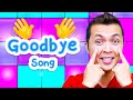 Goodbye Song (with actions) | Babies and Kids Channel | ESL Kinder  Preschool Songs