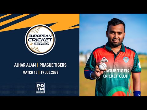 POTM: A.Alam - PRS vs PRT | Highlights | ECS Czechia | 19 July 2023 | ECS23.607