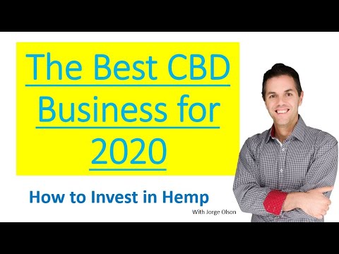 , title : 'How to Invest in CBD, Hemp, Cannabis, & Medical Marijuana -  What is the best CBD business?'