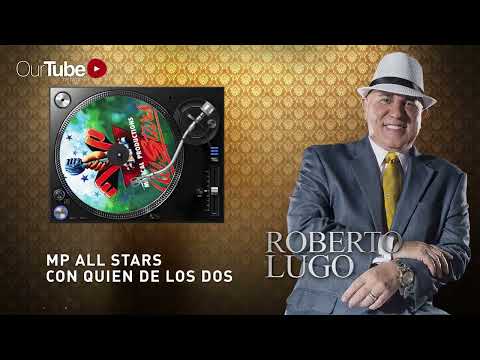 Roberto Lugo & Nino Segarra - Con Quién De Los Dos (Audio Oficial)