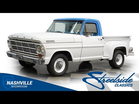 1967 Ford F100 (CC-2047504) for sale in Lavergne, Tennessee