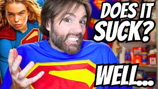 Supergirl - Movie Review