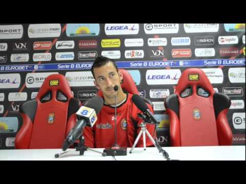 Virtus Lanciano Channel: Conferenza Stampa Domenico Di Cecco, settimana Catania-Virtus Lanciano