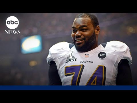 Michael Oher breaks silence since lawsuit against ‘Blind Side’ Touhy family