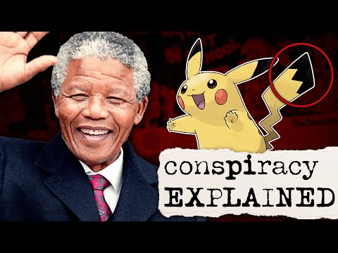 YouTube video about The Curious Phenomenon of the Mandela Effect Unraveled