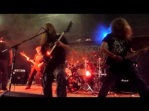 Catharcyst - (Live at Sudbury MetalFest)