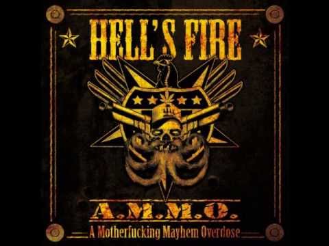 HELL'S FIRE - WORLD OF HURT (A.M.M.O. 2012)