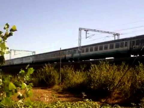 Borghetto DIRETTISSIMA RO-FI treno