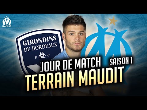 Bordeaux - OM l Behind the scenes
