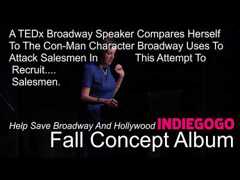 Help Save Broadway: Fall Concept Album on IndieGoGo