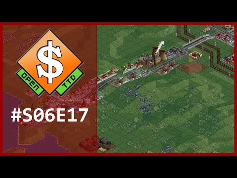 Dann muss es halt so bleiben #S06E17 🚄 OpenTTD