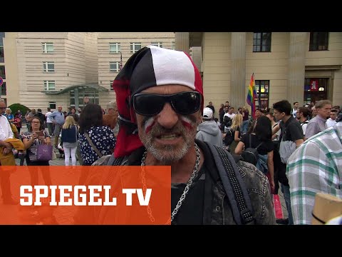 Offizielles Musikvideo zum Spiegel TV Corona Soundtrack - Best of "Hygienedemos"