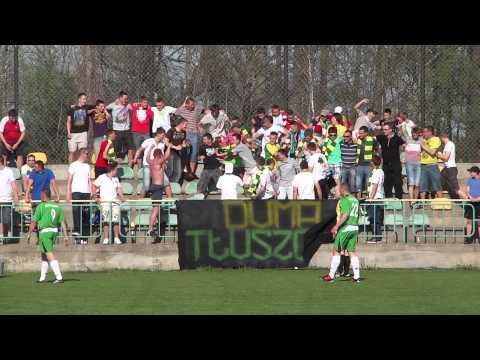 Bóbr Tłuszcz - Mazur Radzymin 28.04.2012  pogowalczyk