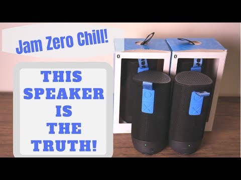 The Best Budget Bluetooth Speaker I've Tried! Jam Zero...