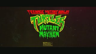 [adult swim] - Teenage Mutant Ninja Turtles: Mutant Mayhem Commercial