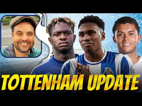 Souza To Spurs? | Johnson Deal Nearly Complete | Solomon Exit Reached | Tottenham Update