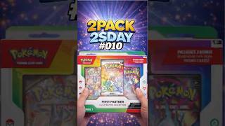 We hit a LOADED First Partner Collection Box?! 🫶 #pokemoncardopening
